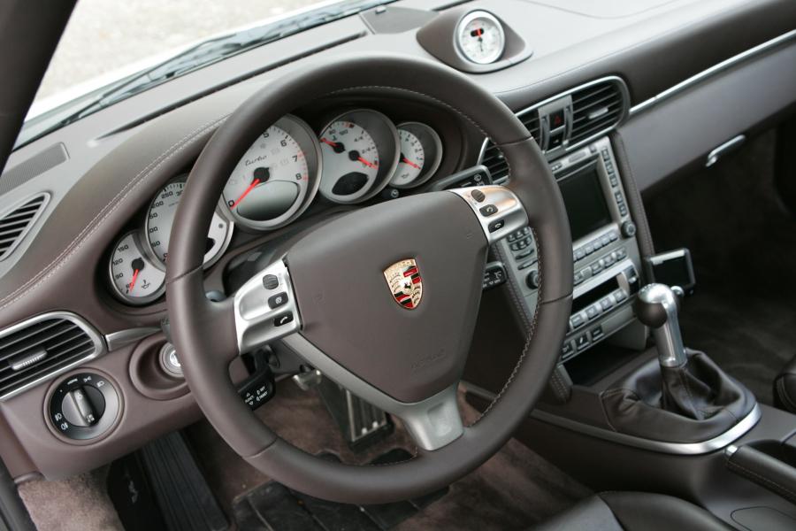  Porsche 911 Turbo by Edo Competition 2011 года  (фото 11 из 106)
